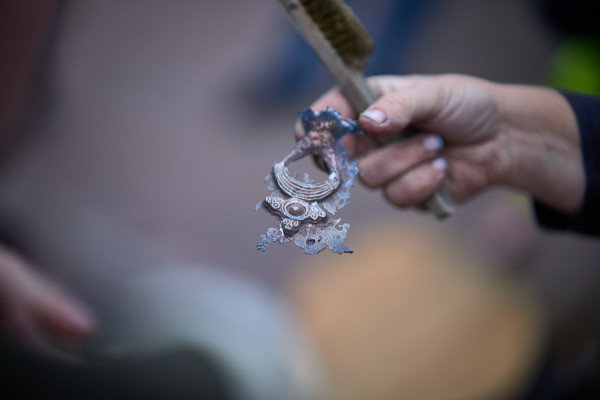 TÝDEN EXPERIMENTÁLNÍ ARCHEOLOGIE